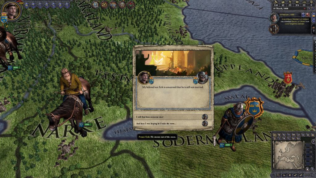 Crusader Kings II: Norse Unit Pack Crack